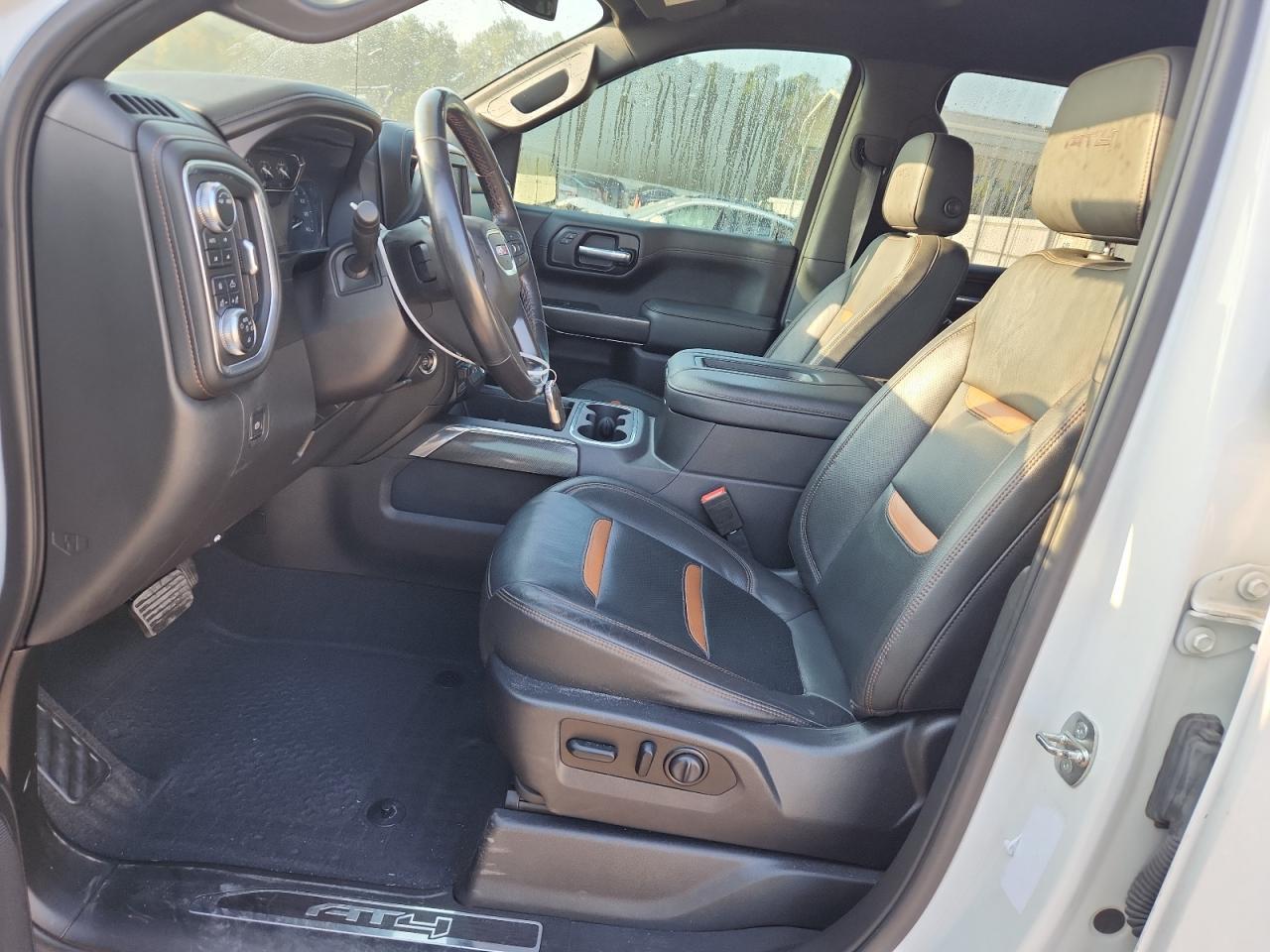 2021 GMC Sierra K1500 At4 - Фото 7