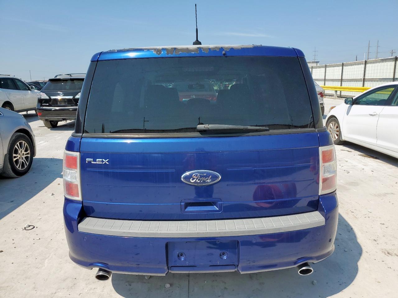 2014 Ford Flex Se - Фото 6