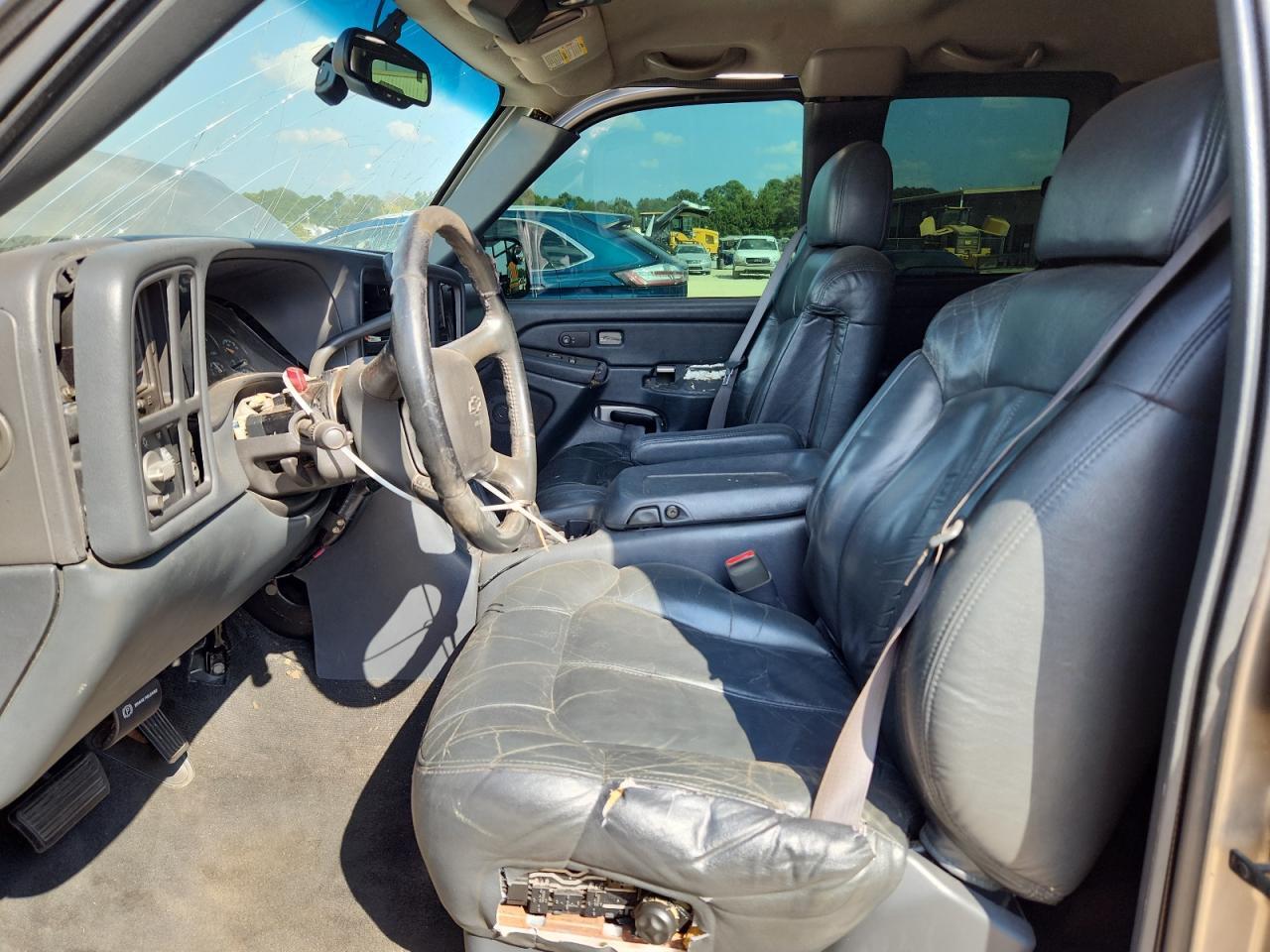 1999 GMC New Sierra K1500 - Фото 7
