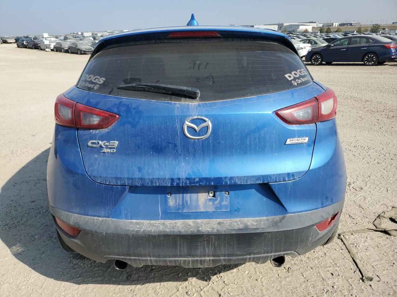 2017 Mazda Cx-3 Sport - Фото 6