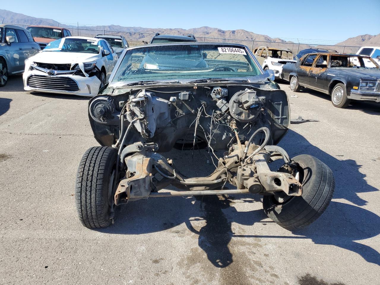 1970 Pontiac Gto - Image 5