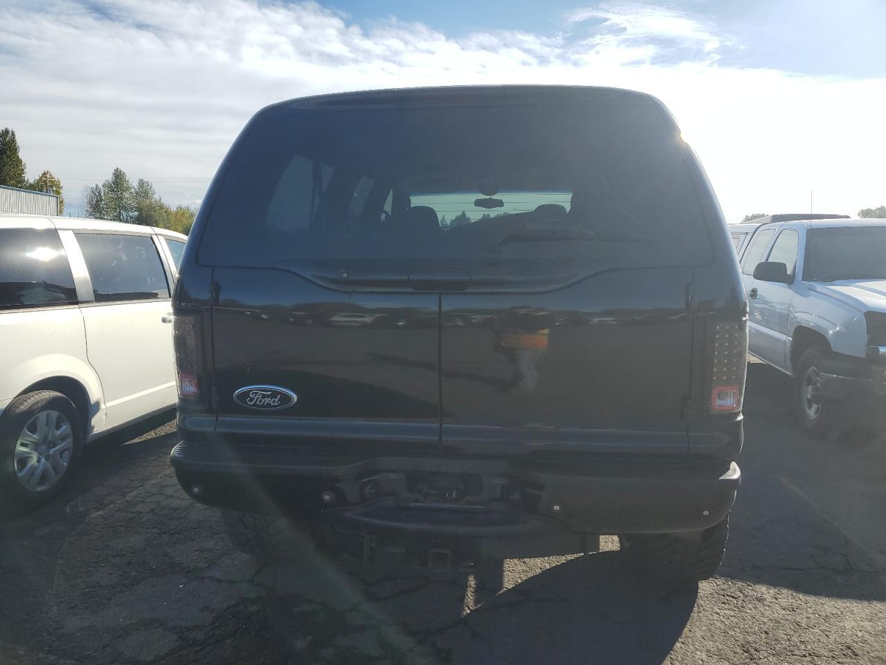 2004 Ford Excursion Xlt - Фото 6