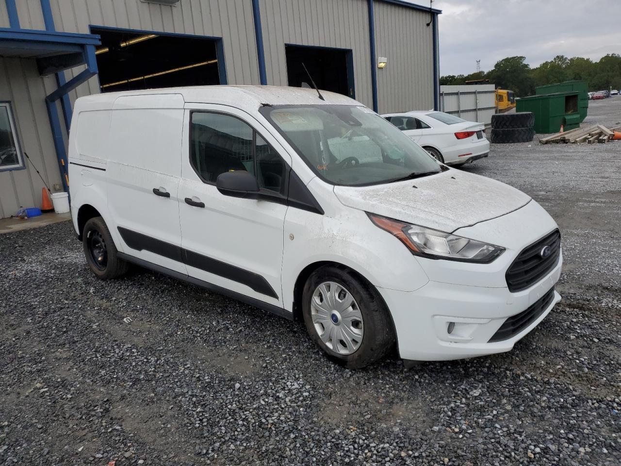 2023 Ford Transit Connect Xlt - Фото 4