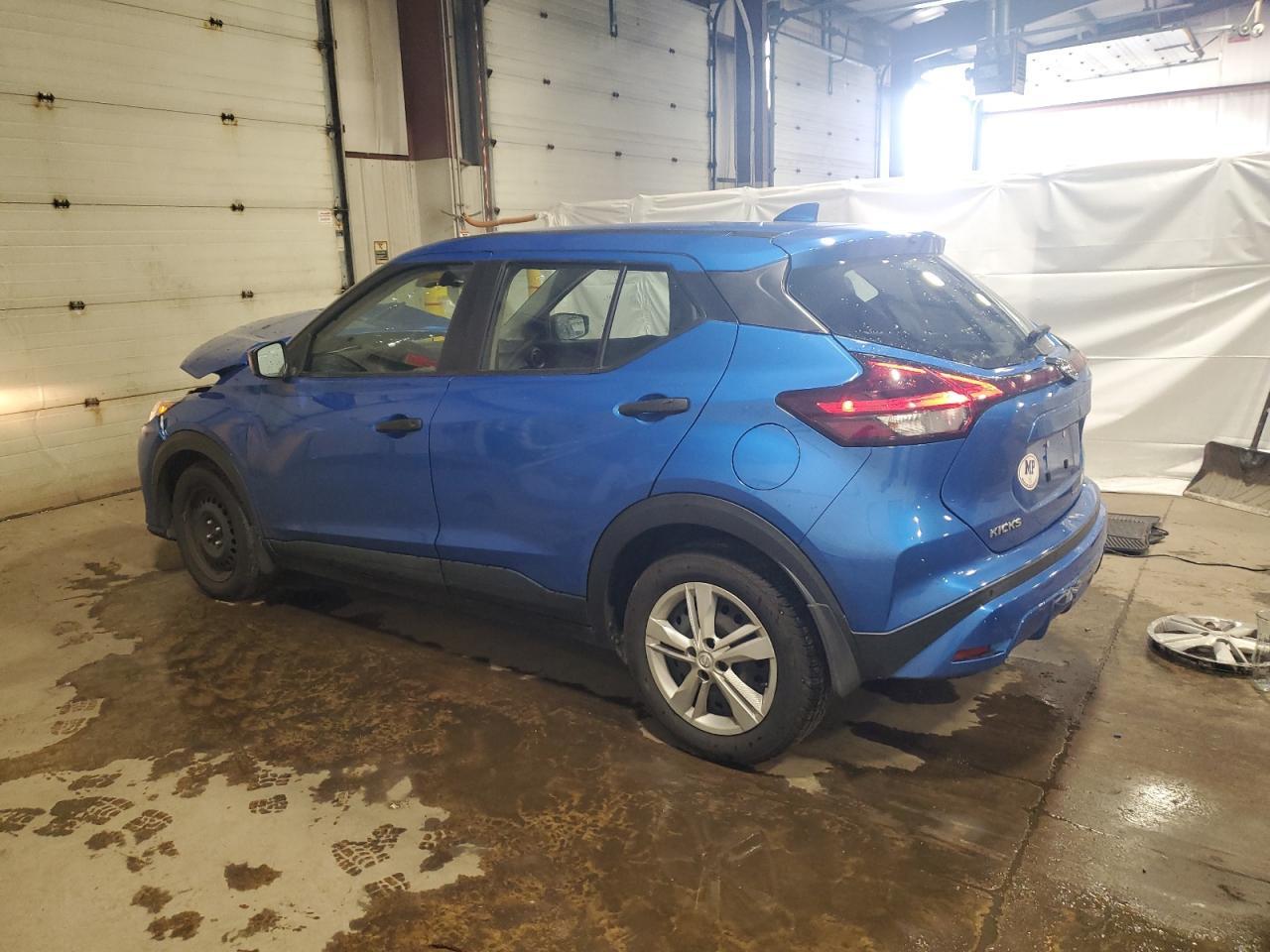 2021 Nissan Kicks S - Image 2
