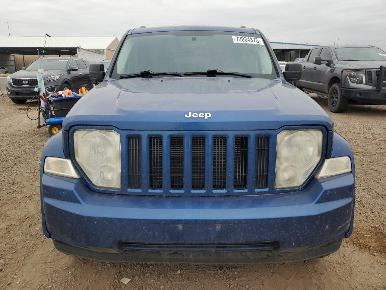 2010 Jeep Liberty Sport - Image 5
