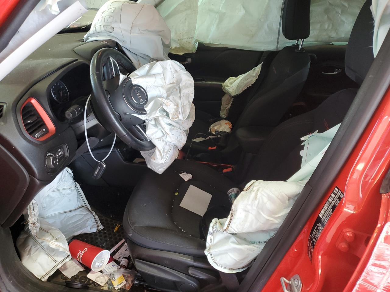 2019 Jeep Renegade Trailhawk - Фото 7