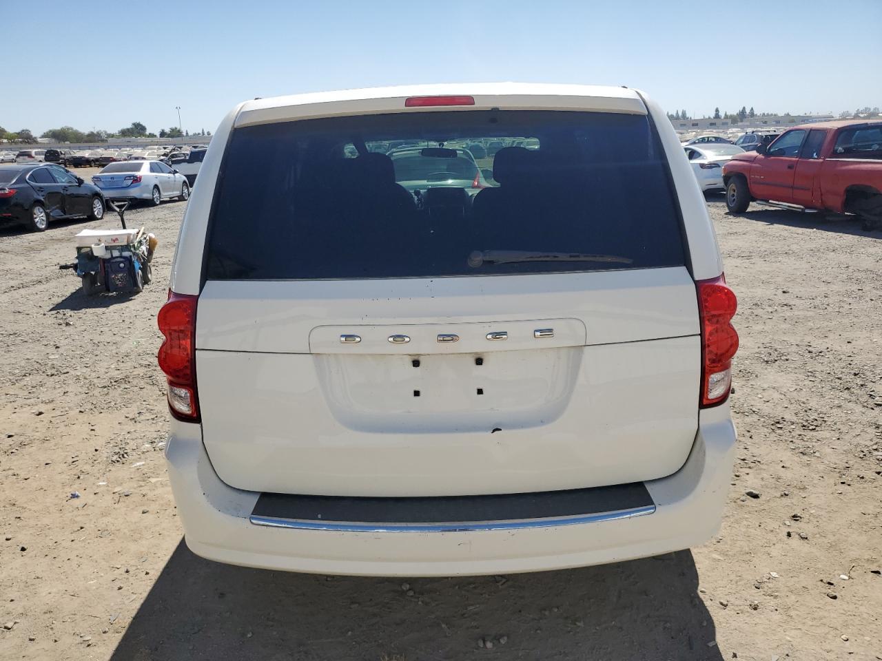 2013 Dodge Grand Caravan Se - Фото 6