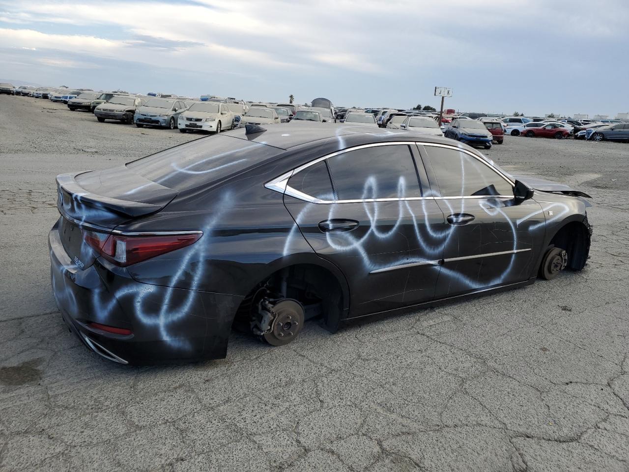 2022 Lexus Es 350 Base - Image 3