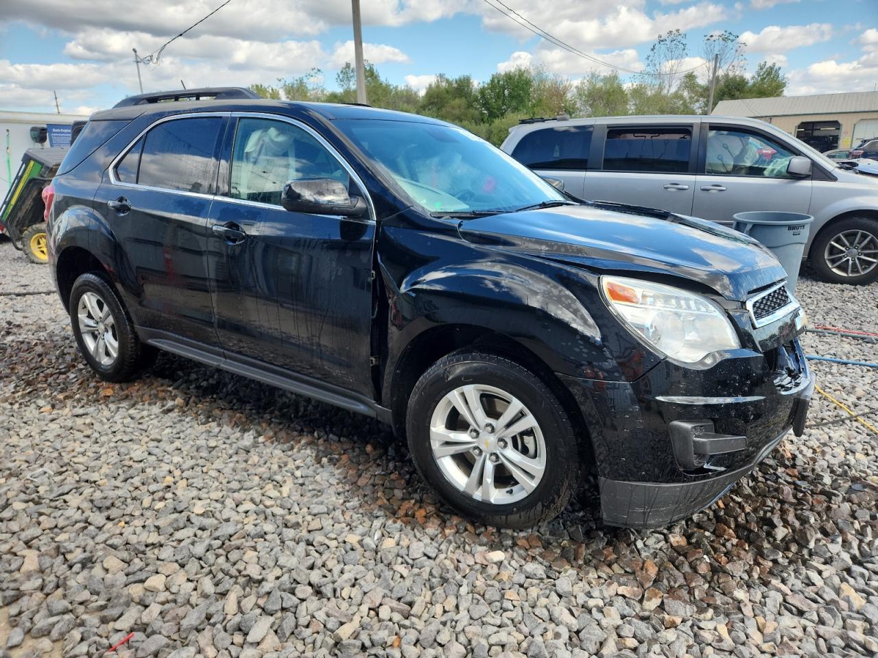 2014 Chevrolet Equinox Lt - Image 4