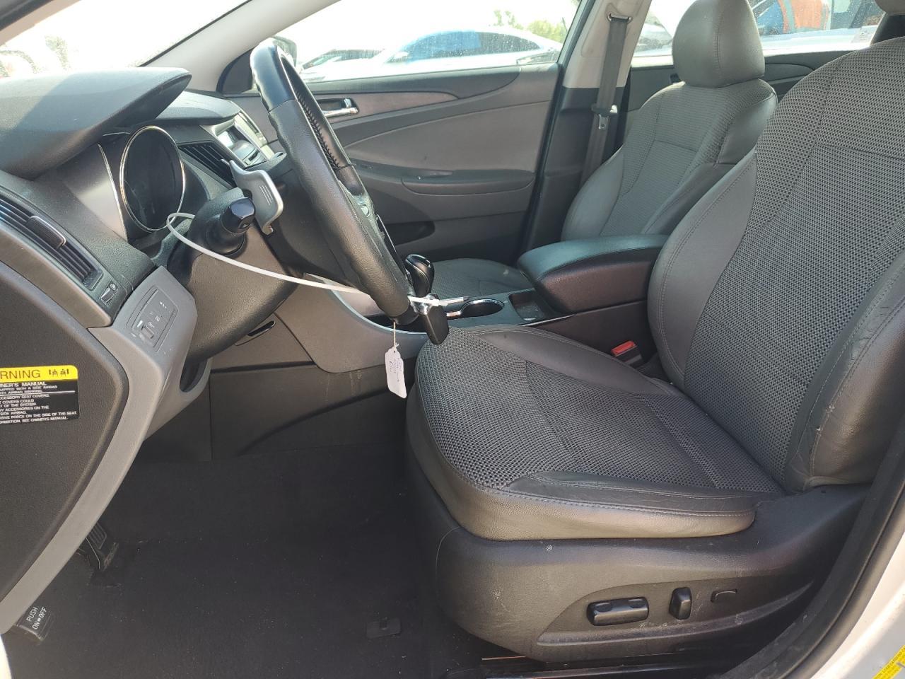 2012 Hyundai Sonata Se - Фото 7