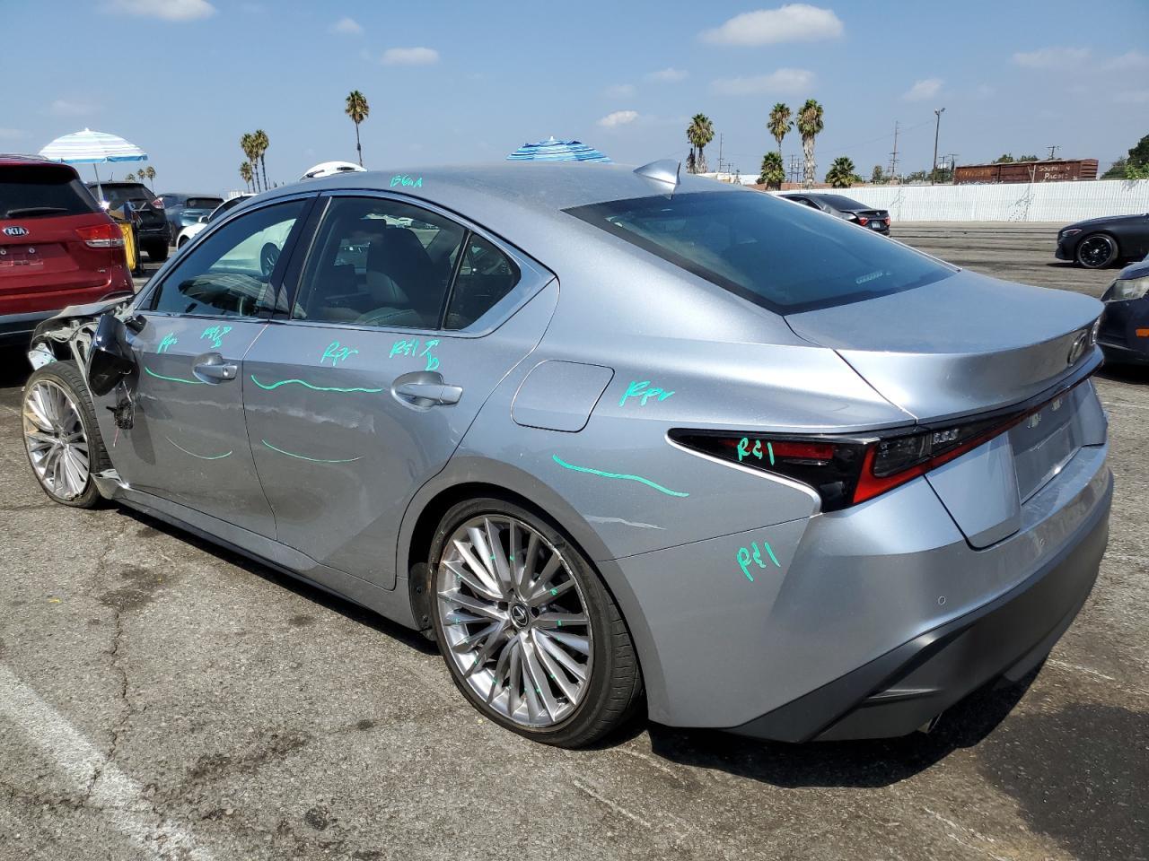2023 Lexus Is 300 - Фото 2