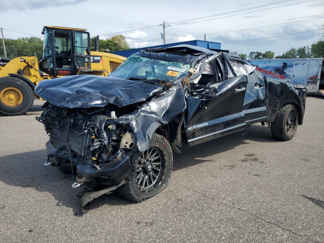 2017 Ford F250 Super Duty