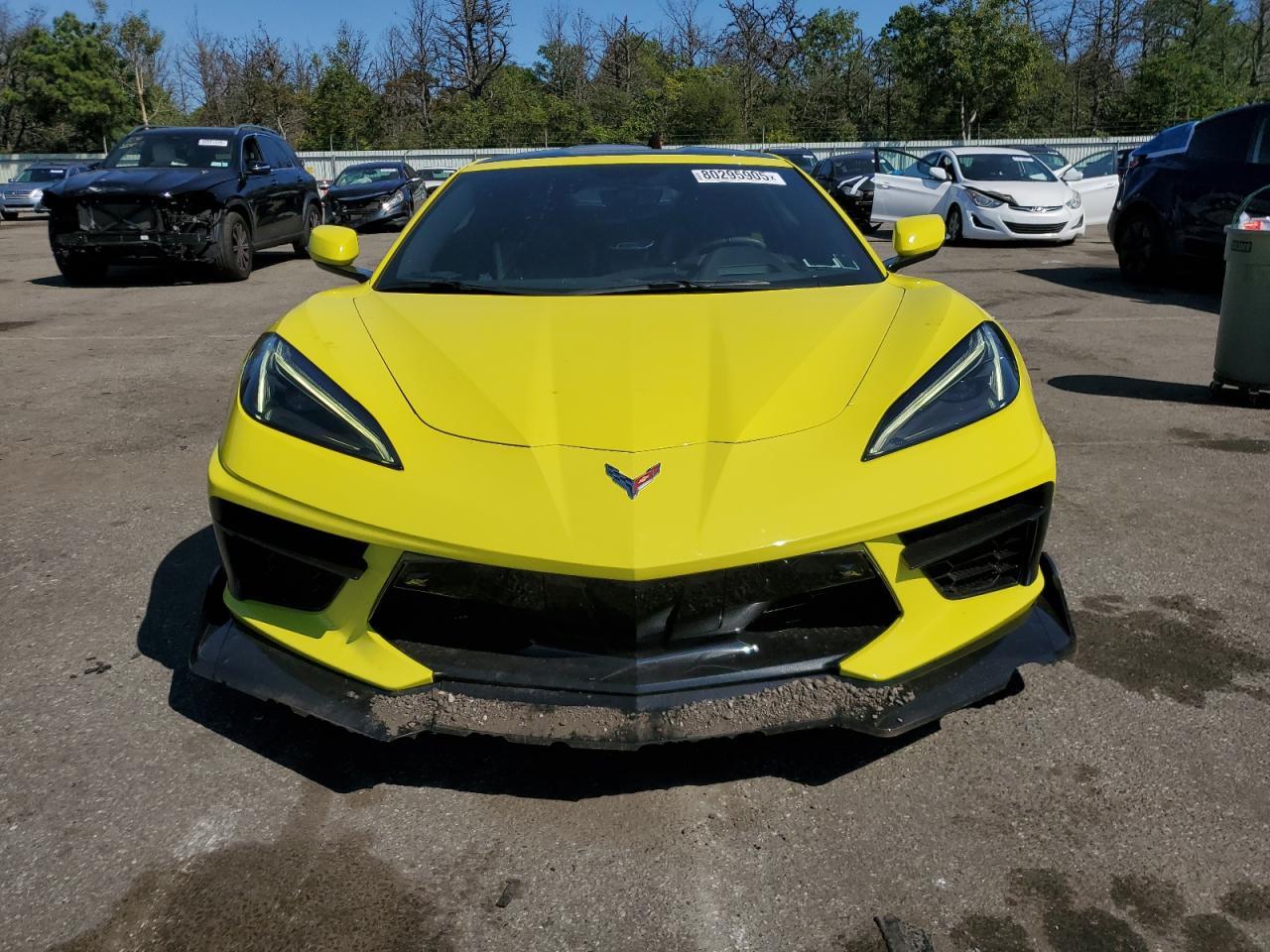 2020 Chevrolet Corvette Stingray 2Lt - Image 5