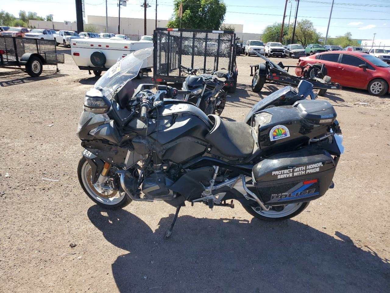 2022 BMW R 1250 Rt - Фото 3