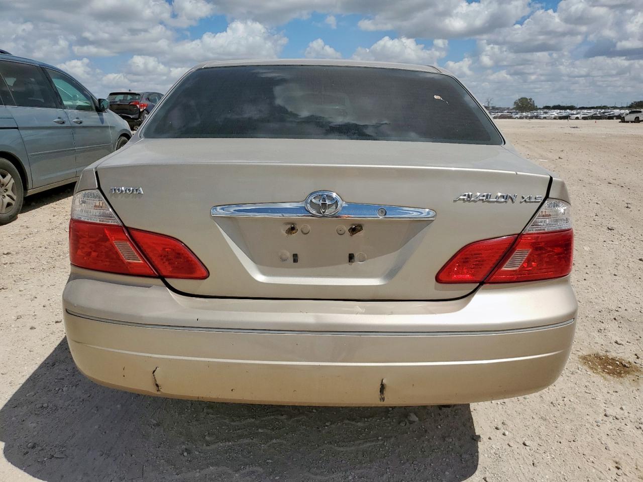 2004 Toyota Avalon Xl - Фото 6