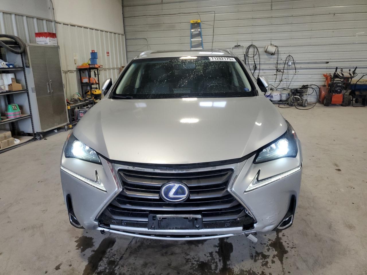 2016 Lexus Nx 300H - Image 5