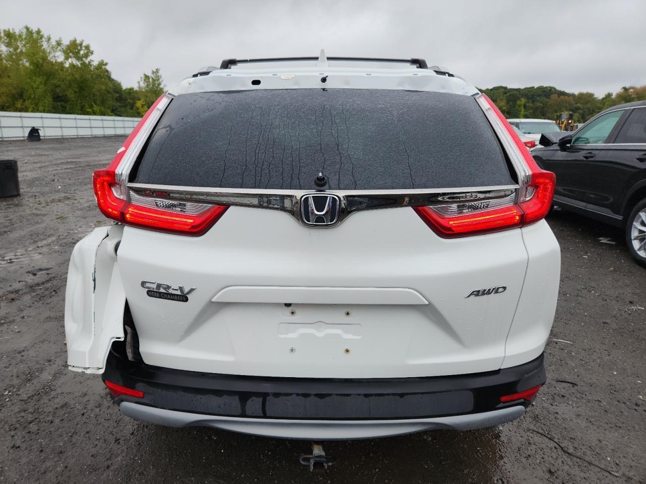 2019 Honda Cr-V Ex - Фото 6