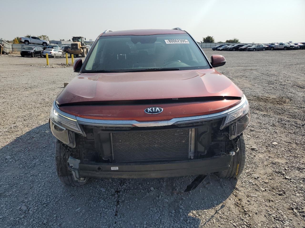 2021 Kia Seltos S - Image 5