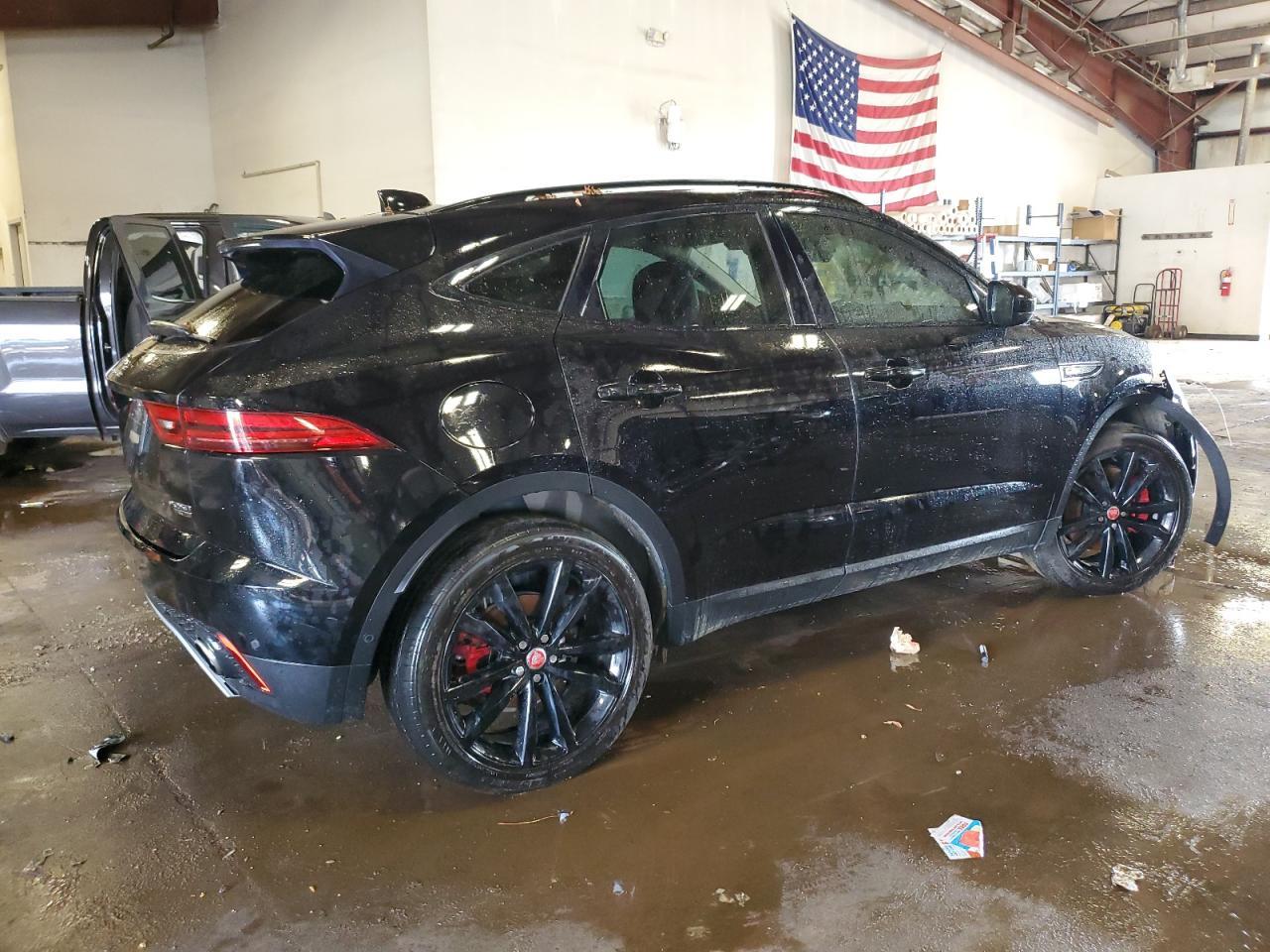 2019 Jaguar E-Pace Se - Фото 3