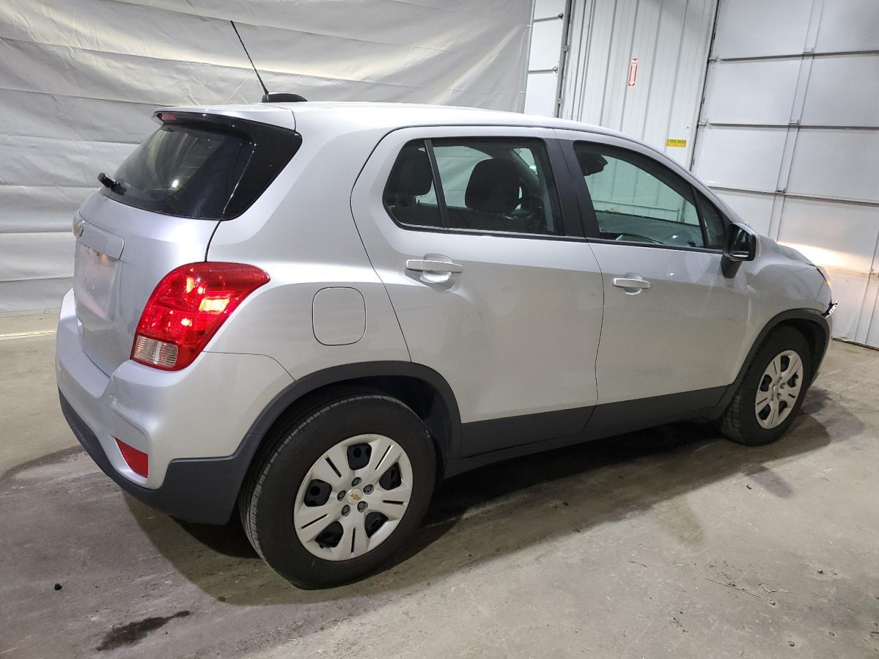 2017 Chevrolet Trax Ls - Фото 3