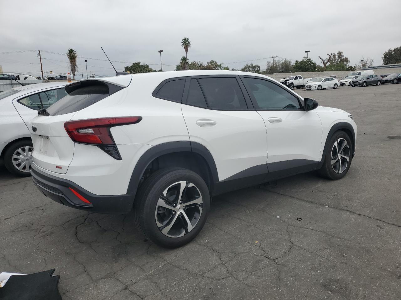 2024 Chevrolet Trax 1Rs - Image 3