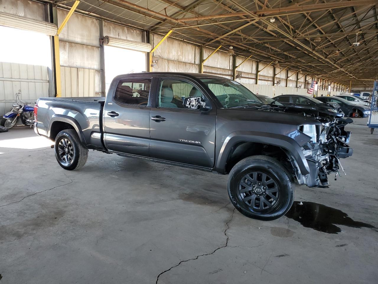 2023 Toyota Tacoma Double Cab - Фото 4