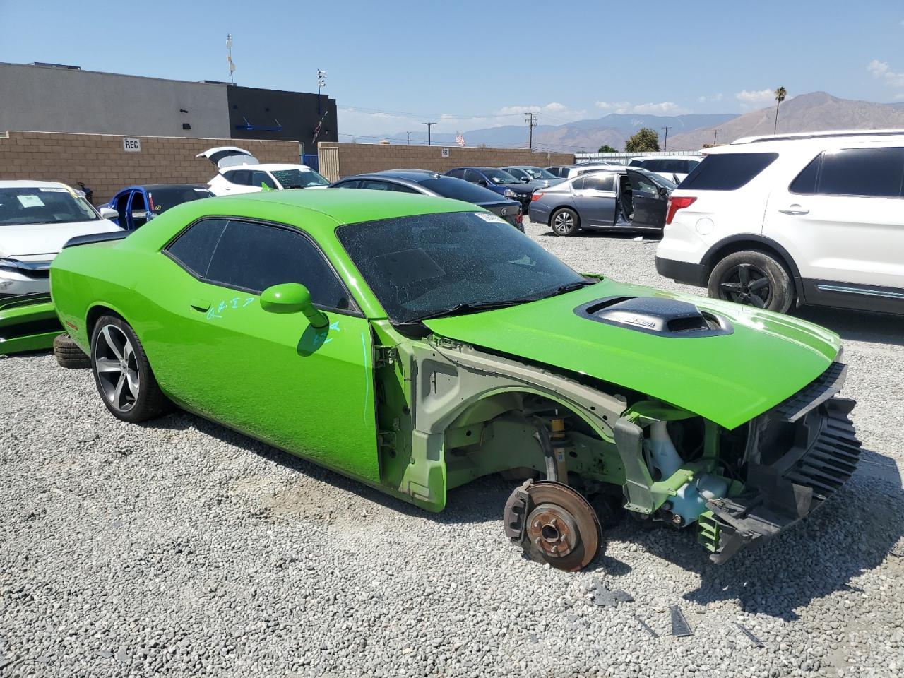 2017 Dodge Challenger R/T - Фото 4