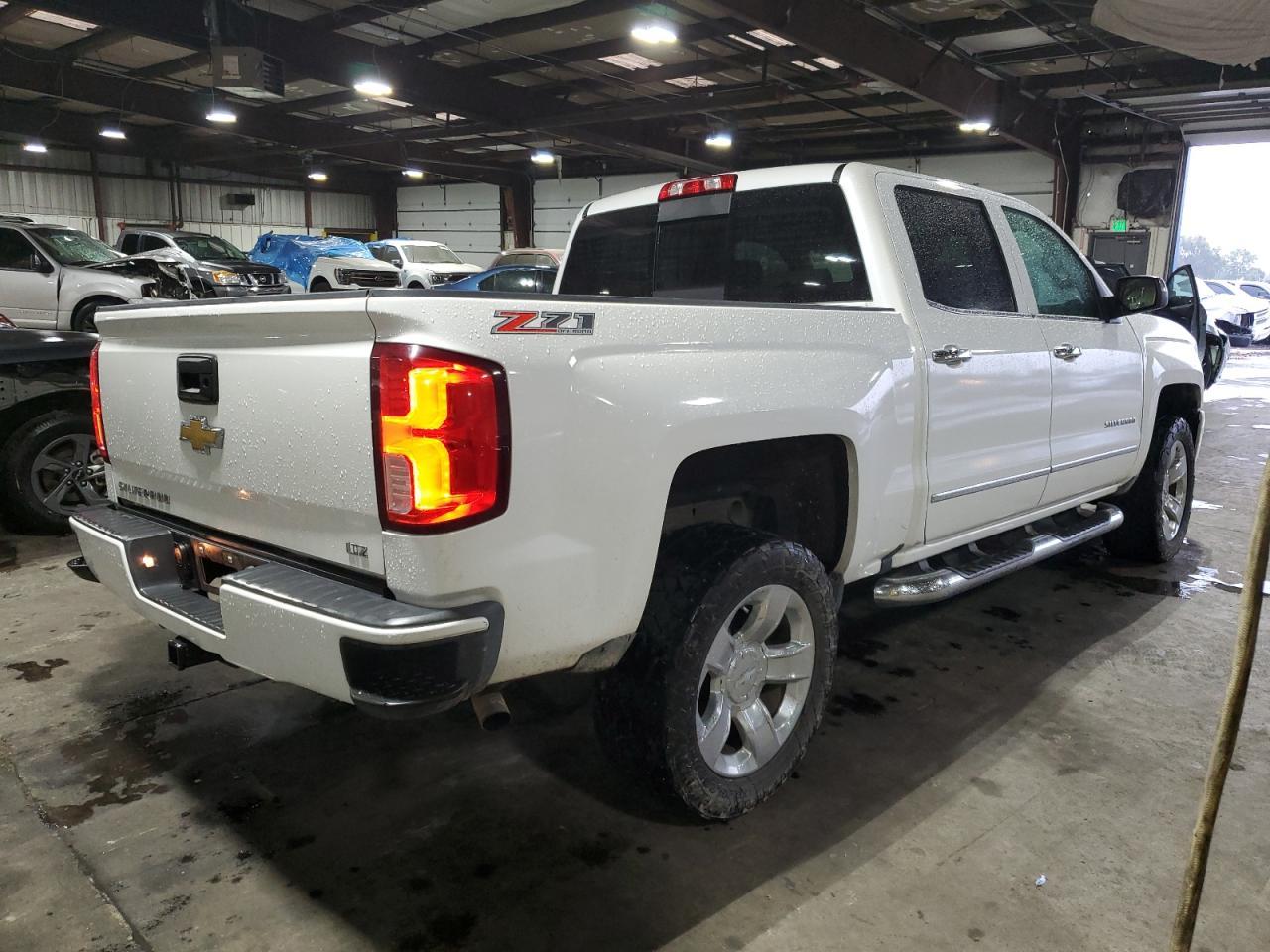 2016 Chevrolet Silverado K1500 Ltz - Image 3