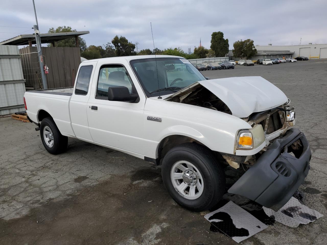 2008 Ford Ranger Super Cab - Фото 4