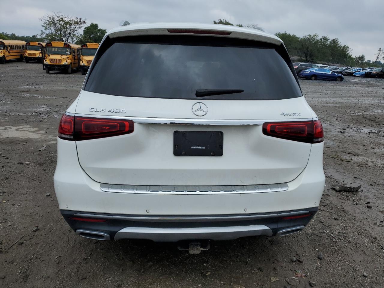 2020 Mercedes-Benz Gls 450 4Matic - Image 6