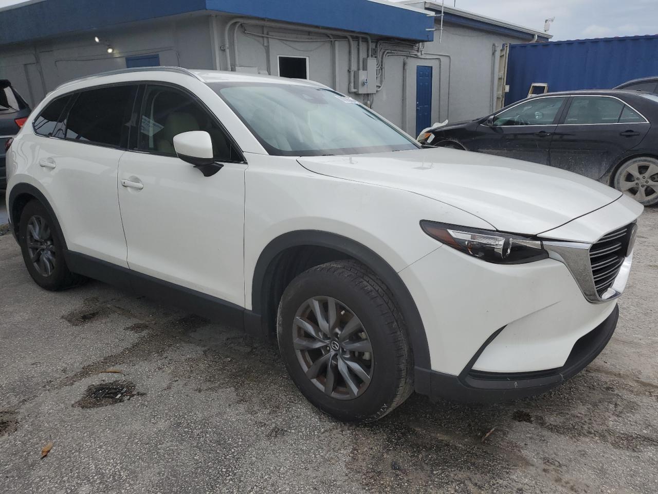 2021 Mazda Cx-9 Touring - Фото 4