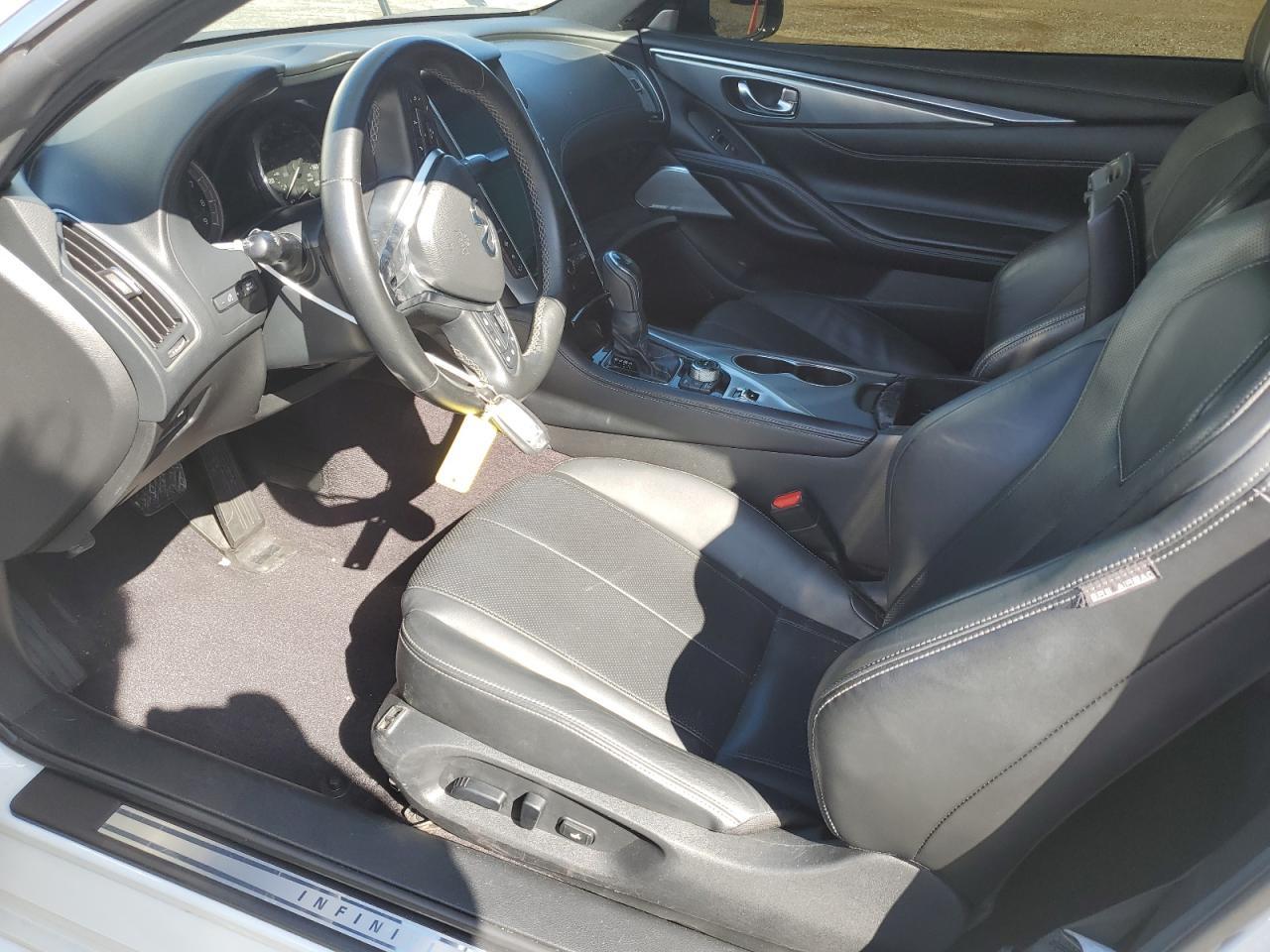 2021 Infiniti Q60 Luxe - Фото 7