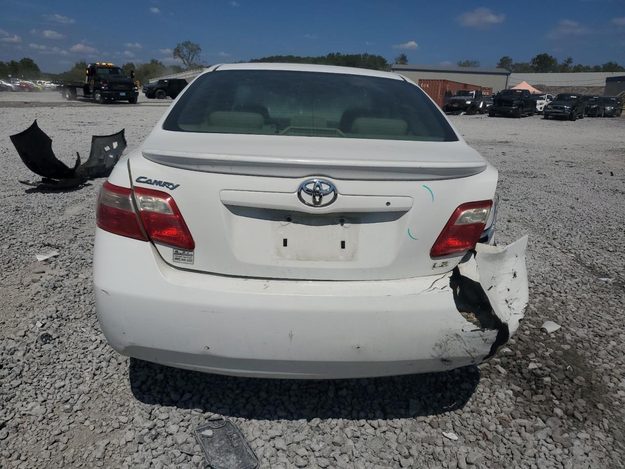 2009 Toyota Camry Base - Image 6