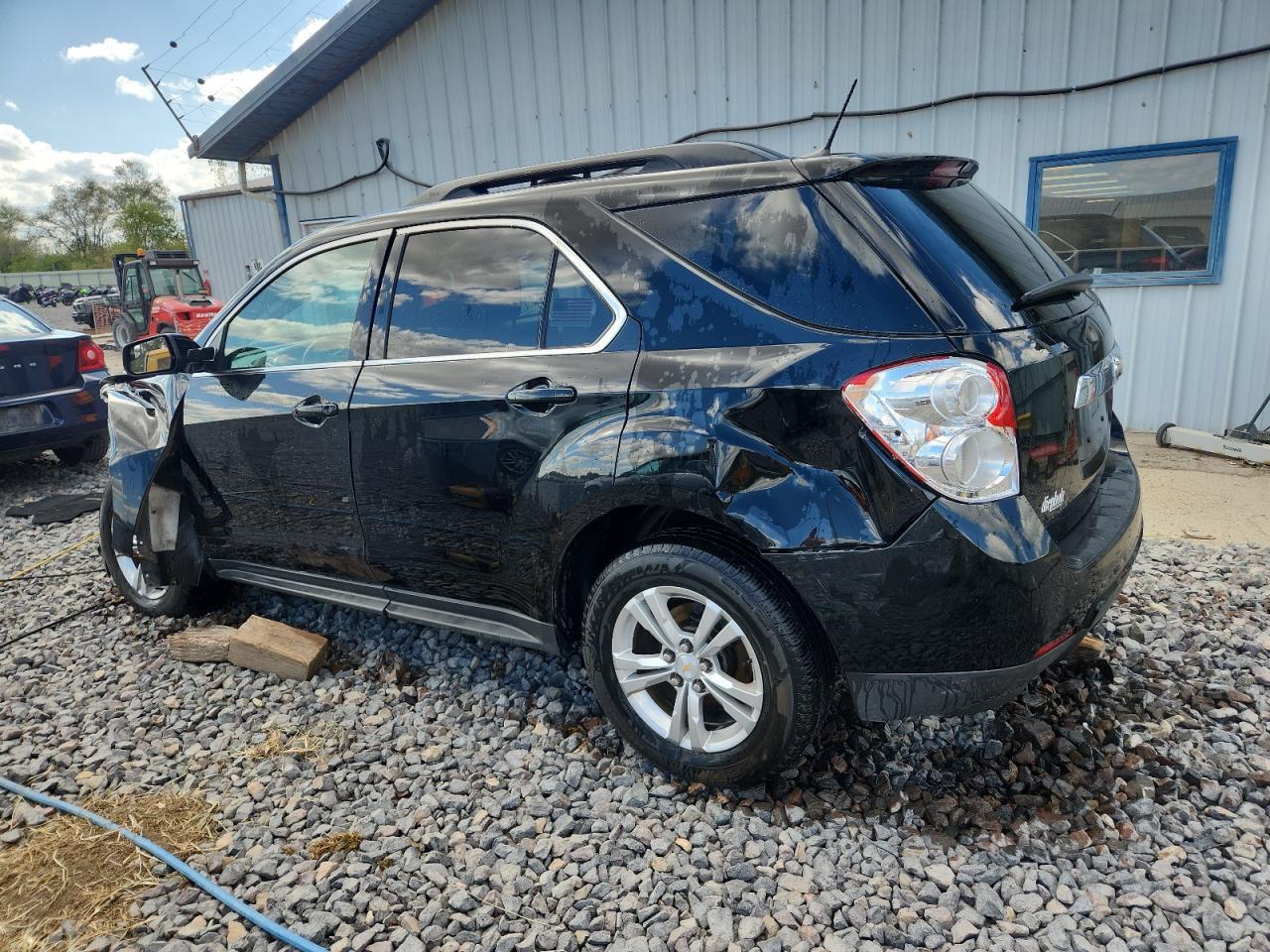 2014 Chevrolet Equinox Lt - Image 2