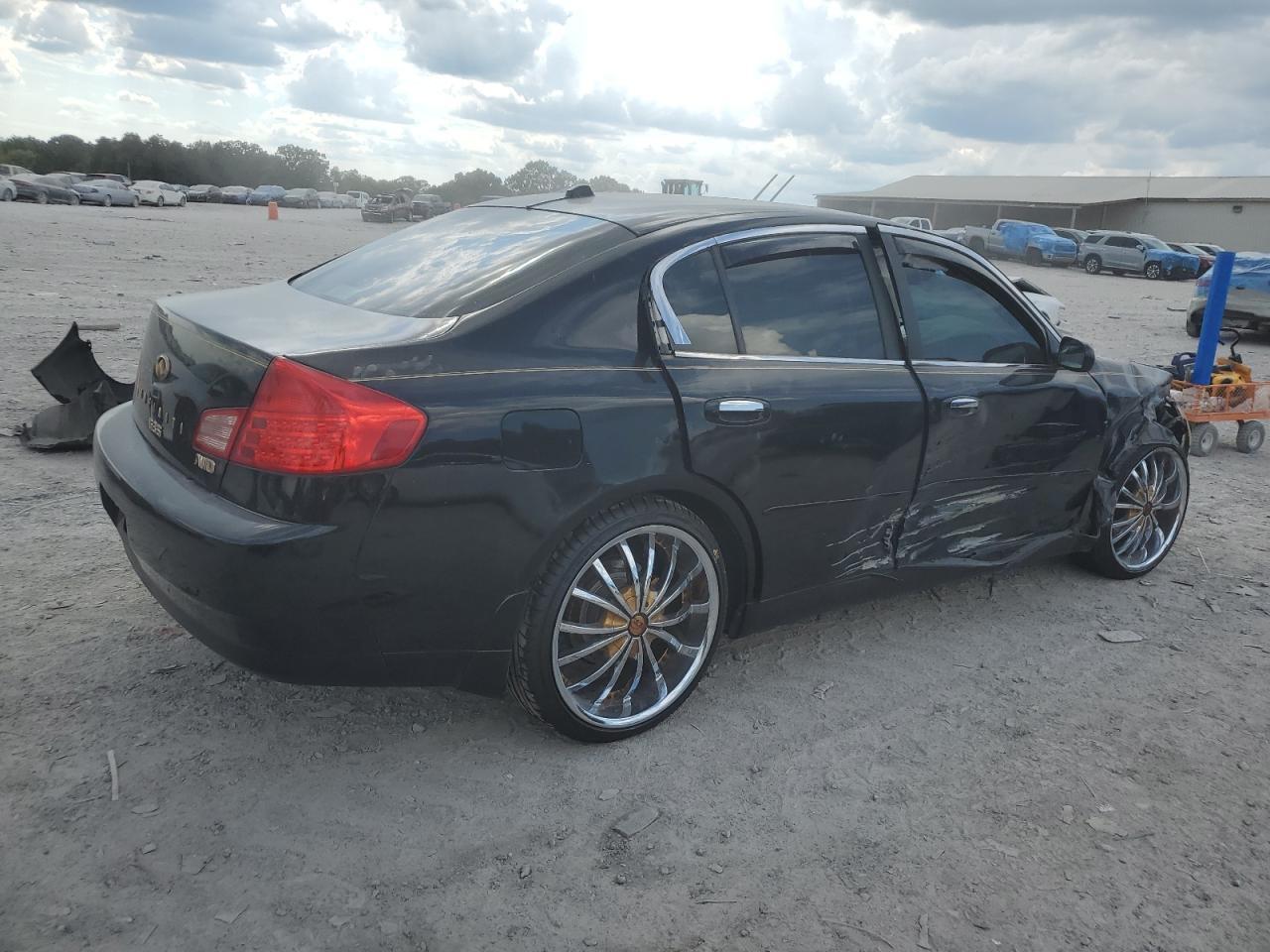2004 Infiniti G35 - Фото 3