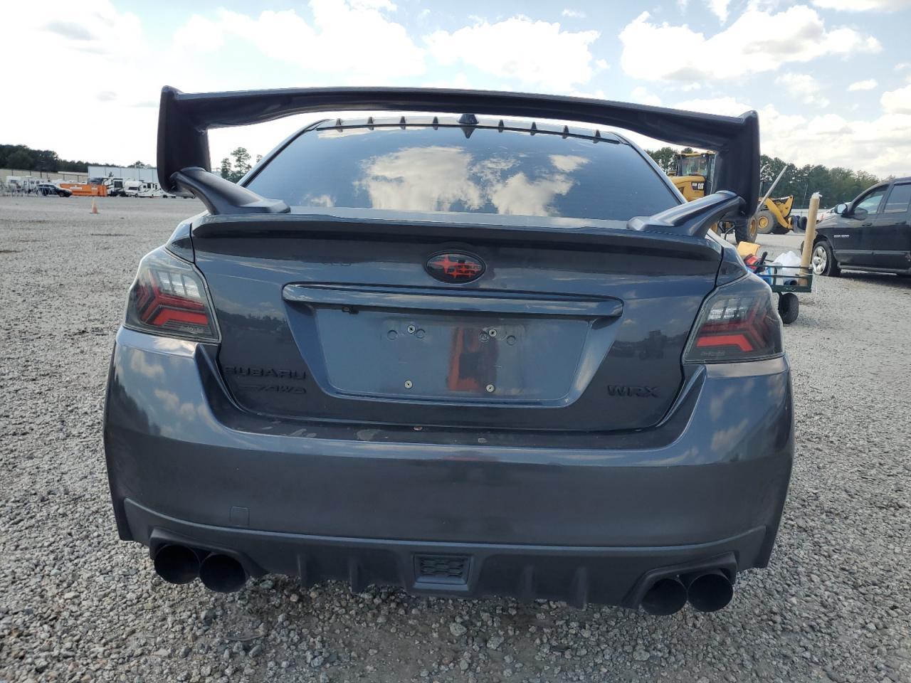 2018 Subaru Wrx - Фото 6