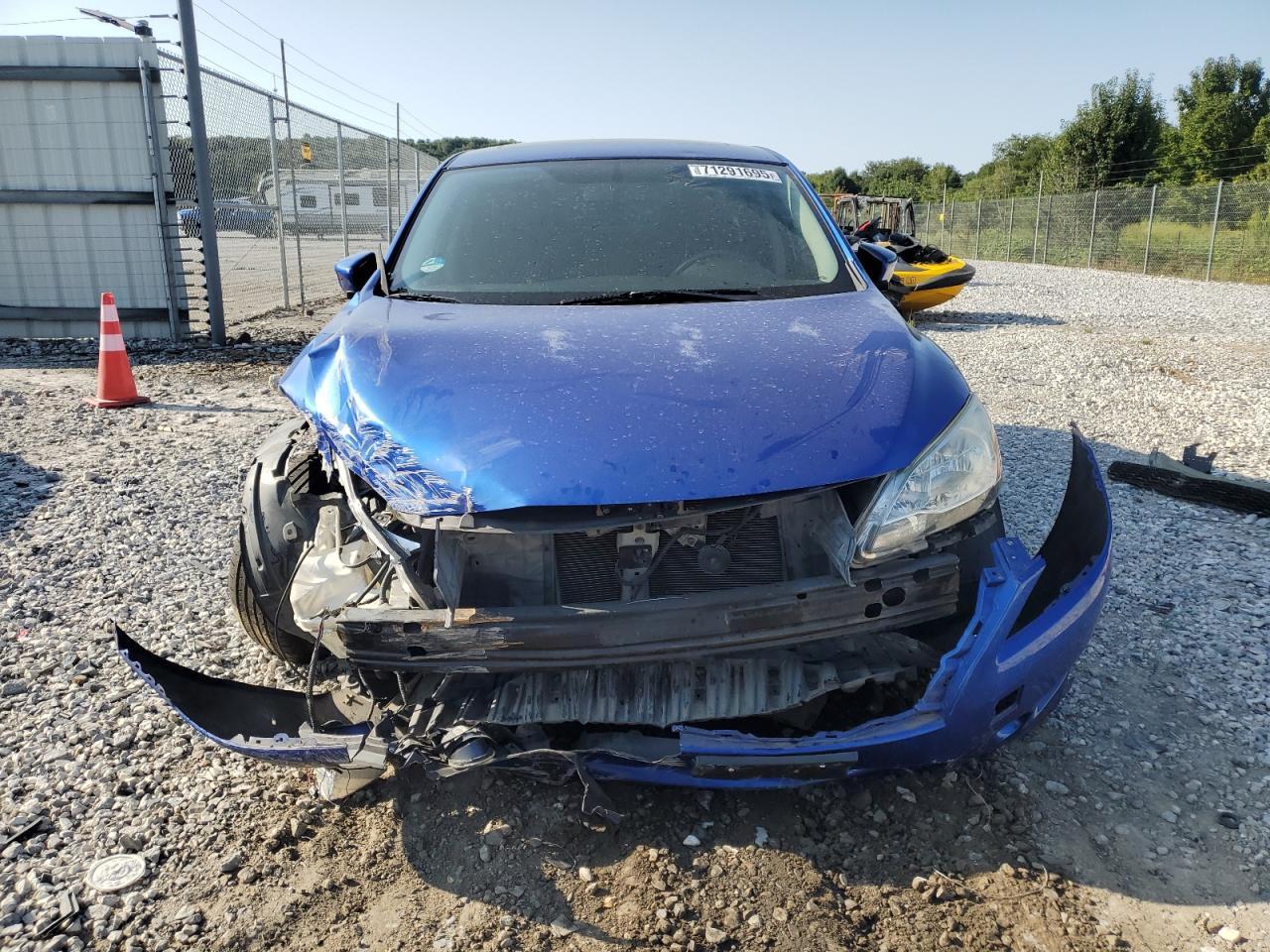 2014 Nissan Sentra S - Image 5