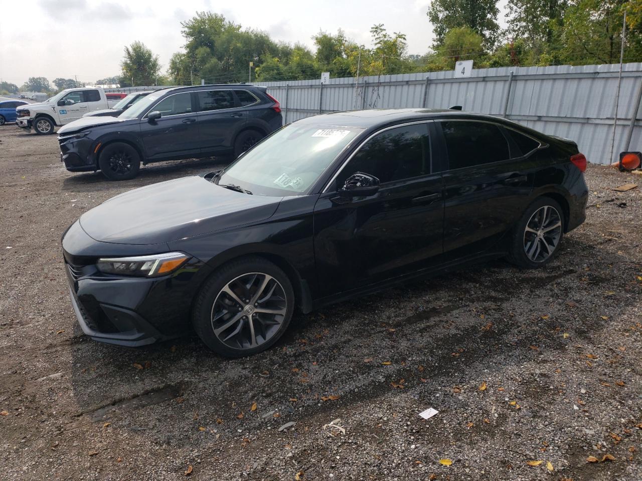 2023 Honda Civic Touring