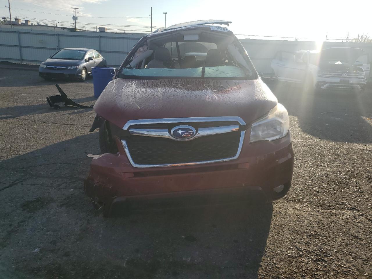 2014 Subaru Forester 2.5I Limited - Image 5