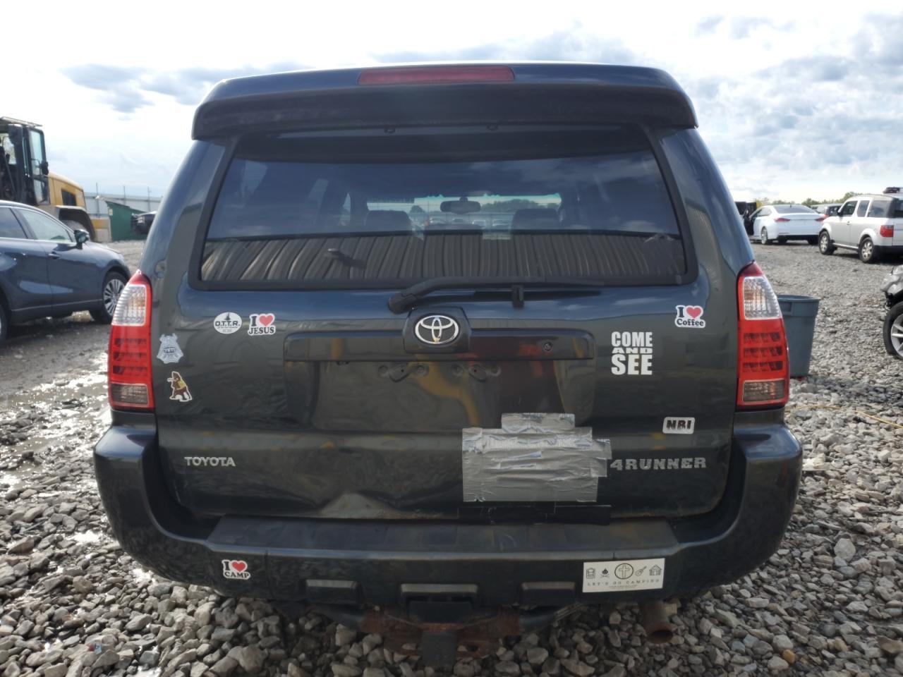 2006 Toyota 4Runner Limited - Фото 6