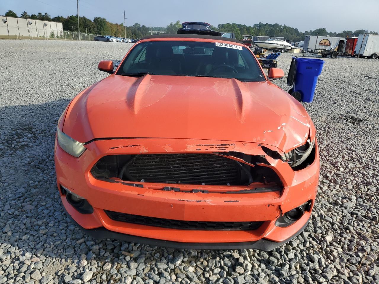 2015 Ford Mustang - Фото 5