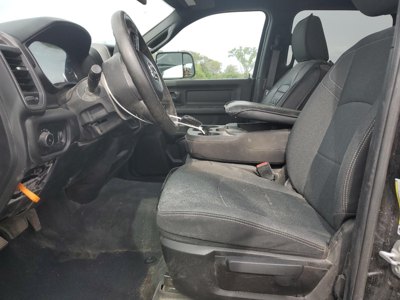 2022 Ram 2500 Tradesman - Image 7