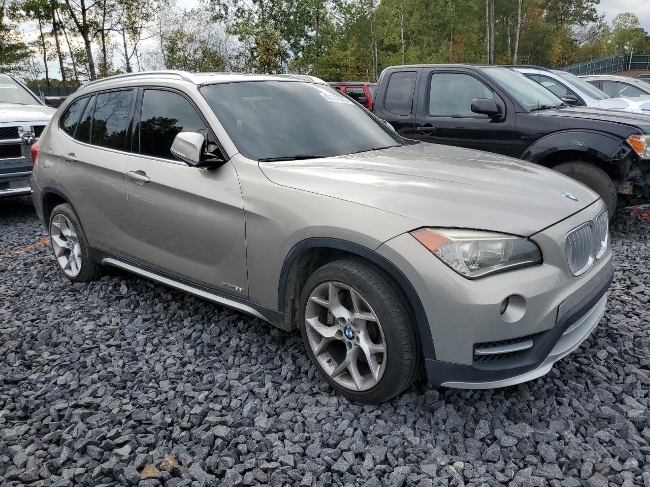 2015 BMW X1 xDrive35I - Фото 4