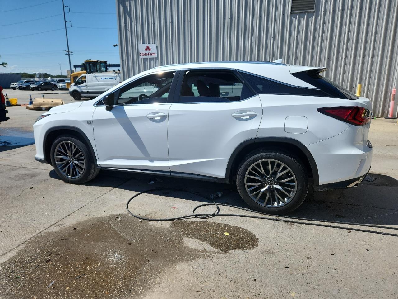 2017 Lexus Rx 350 Base - Image 2