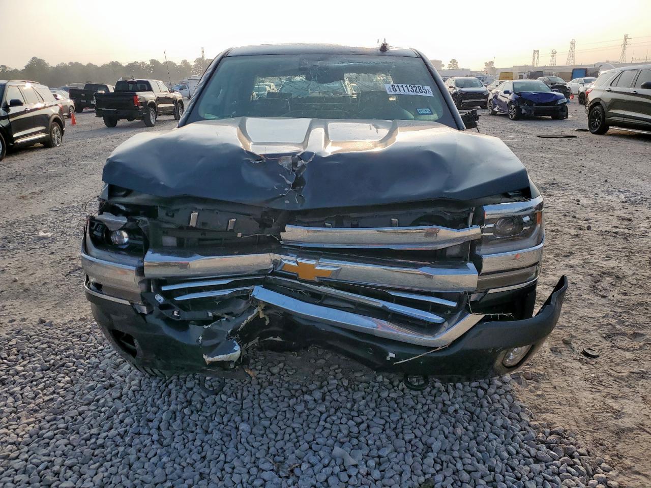 2017 Chevrolet Silverado C1500 High Country - Фото 5