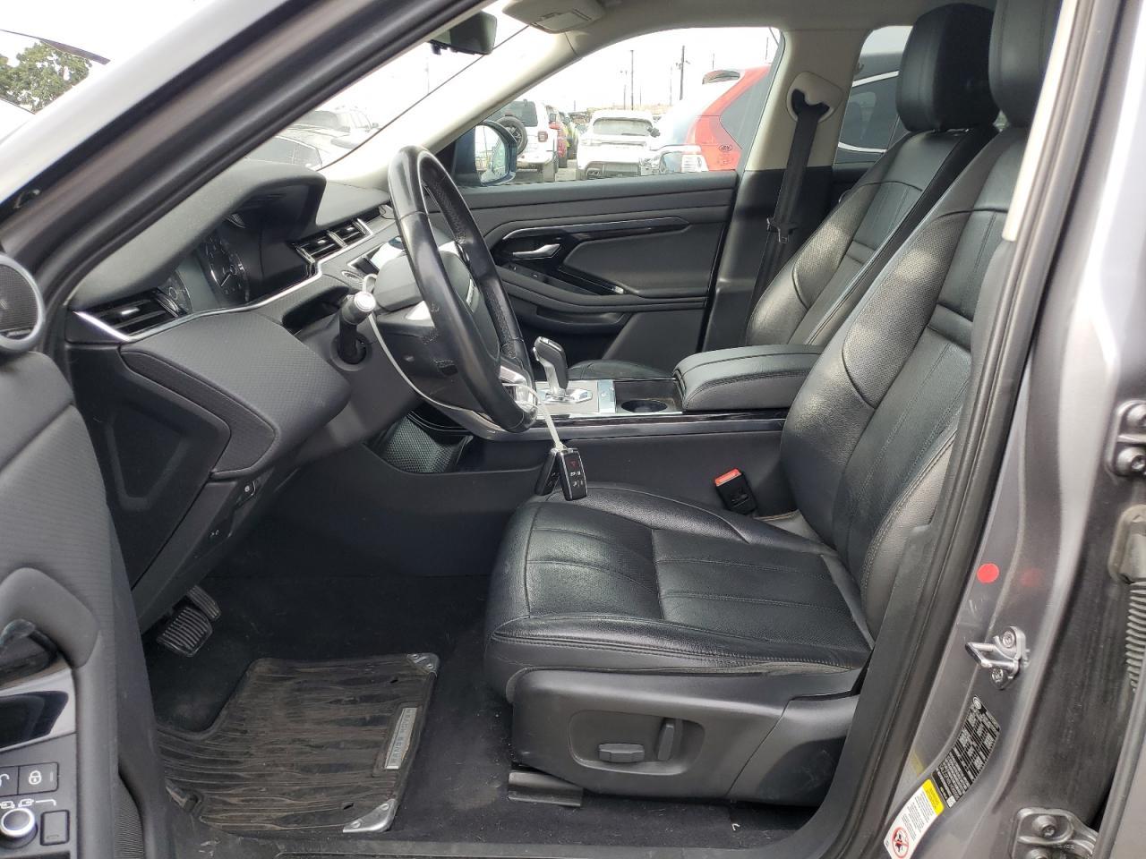 2020 Land Rover Range Rover Evoque S - Фото 7