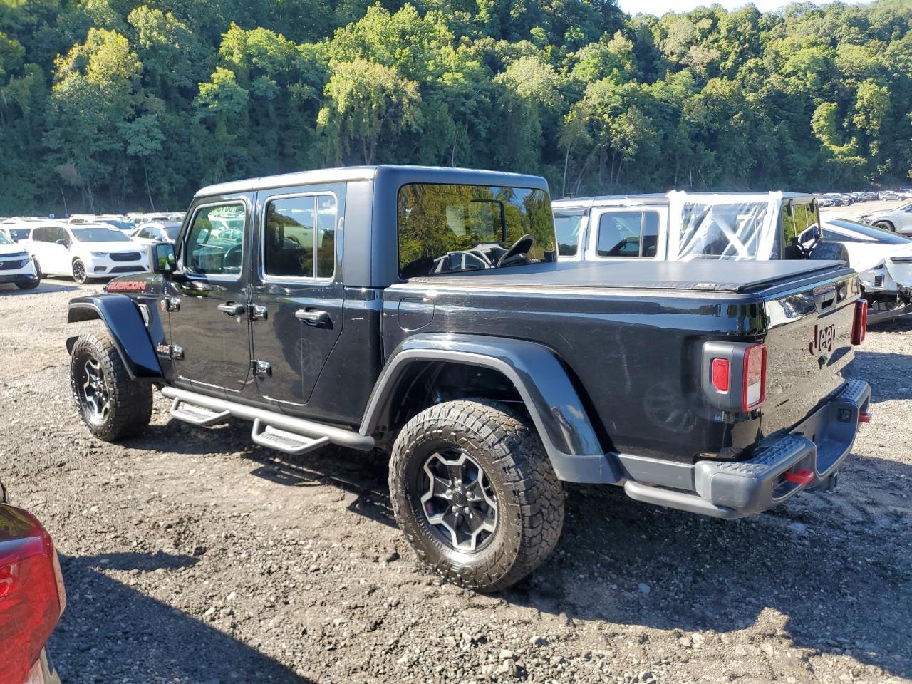 2022 Jeep Gladiator Rubicon - Фото 2