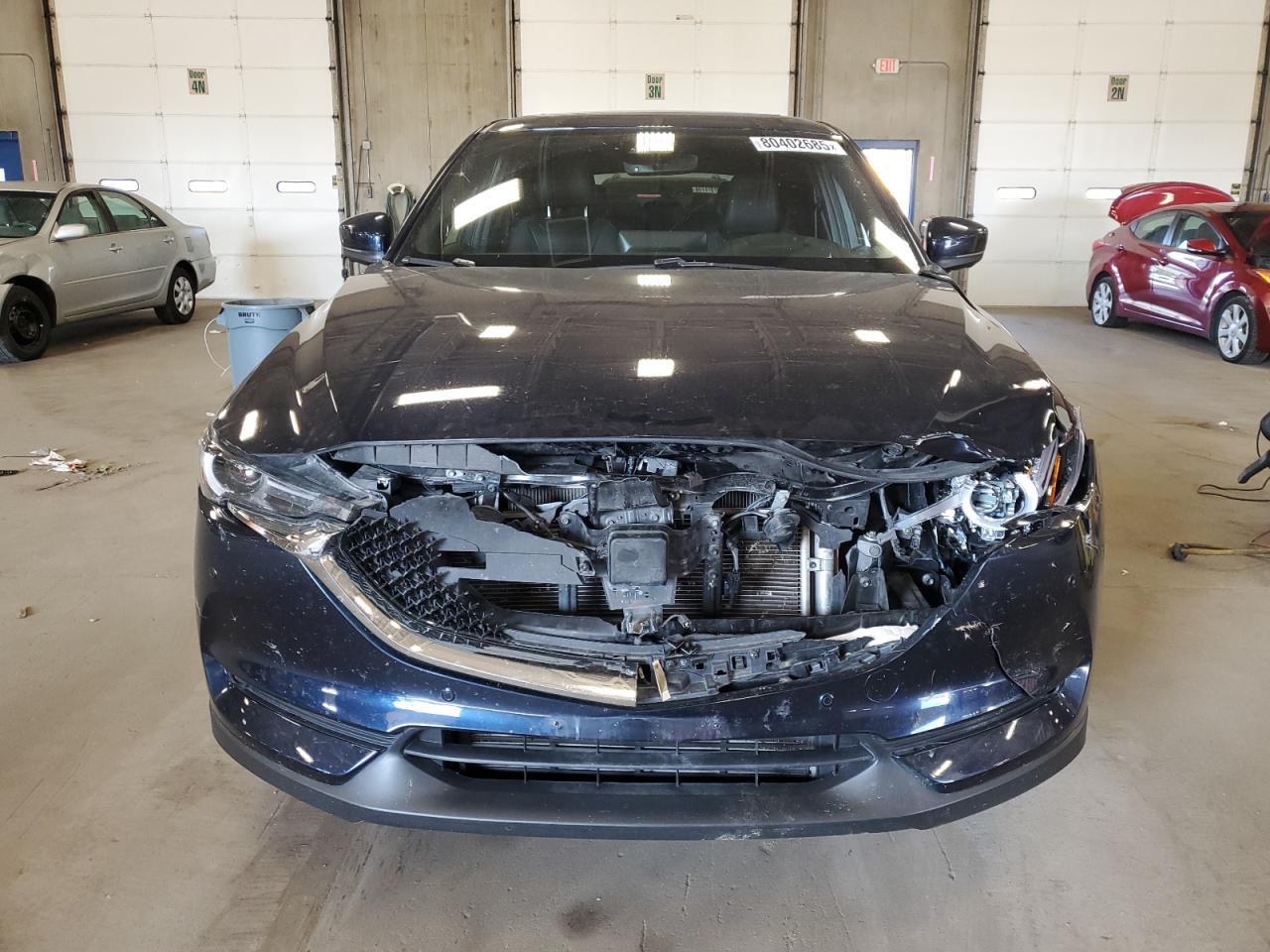 2021 Mazda Cx-5 Signature - Фото 5