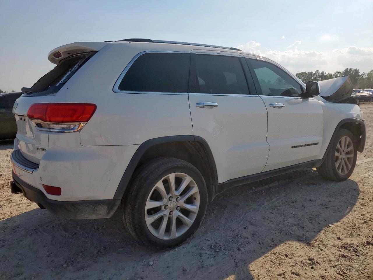 2017 Jeep Grand Cherokee Limited - Фото 3