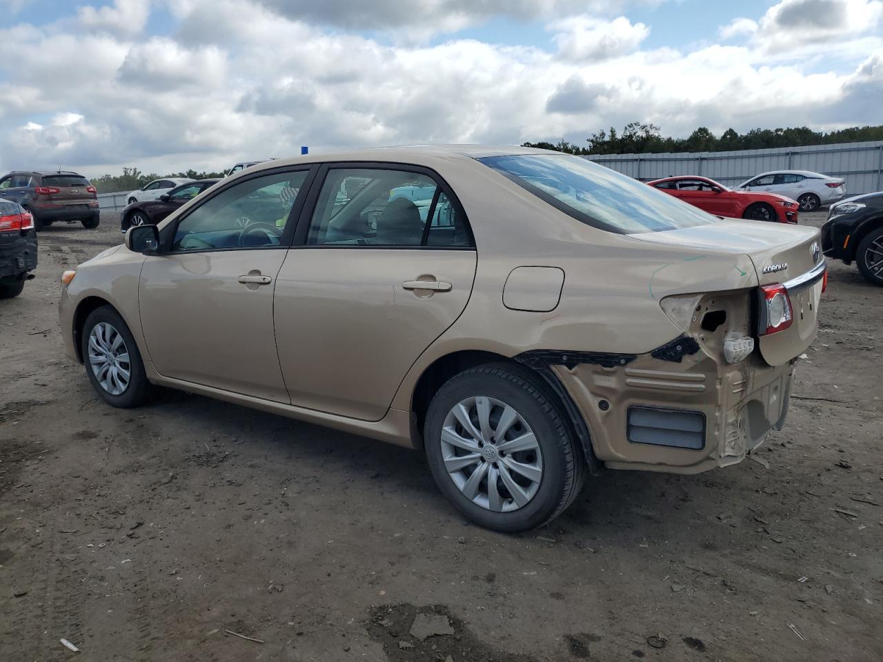 2012 Toyota Corolla Base - Image 2